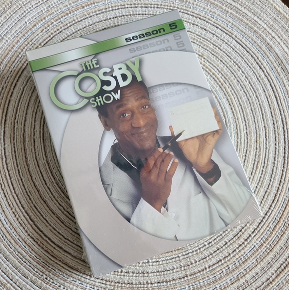 The Cosby Show - DVD - Season 5 - Picture 1 of 2